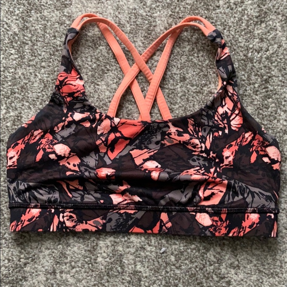 Lululemon Energy Bra